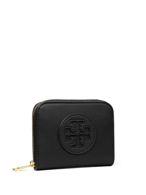 Tory Burch small Ella Bio zip wallet - Black - zdjęcie produktu nr 2