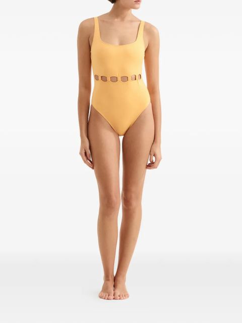 ERES cutout replay swimsuit - Yellow - zdjęcie produktu nr 2