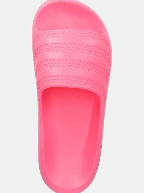 adidas Originals klapki Adilette Ayoon damskie kolor różowy JH9688