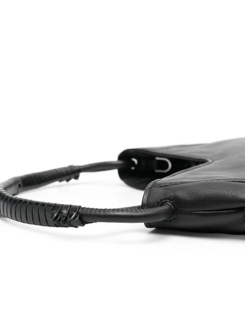 STAUD leather shoulder bag - Black - zdjęcie produktu nr 2