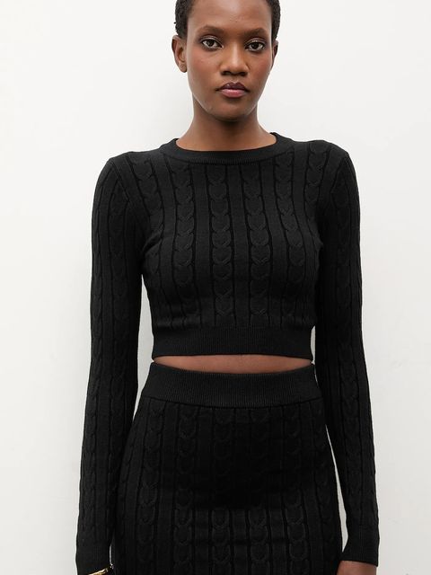 Answear.LAB sweter i spódnica