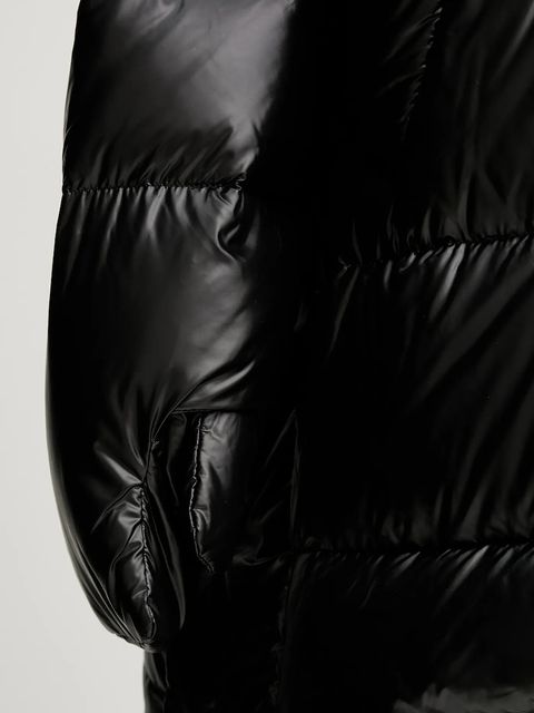 MMC STUDIO kurtka puchowa KARE kolor czarny zimowa KARE