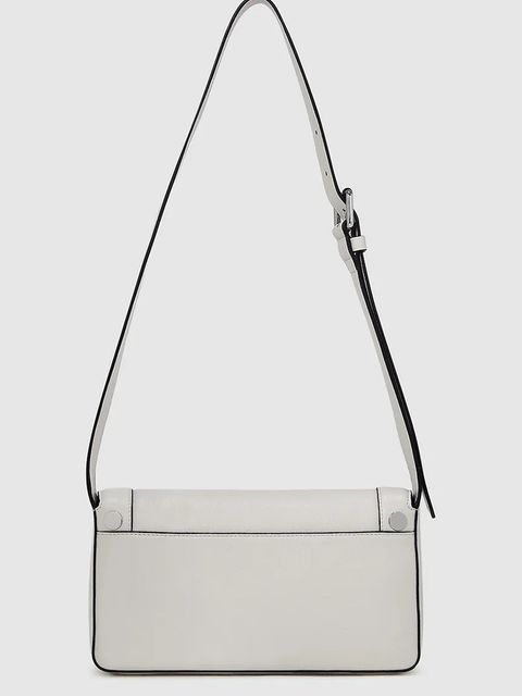 Karl Lagerfeld torebka K/ROCKY kolor beżowy A4W30121 - zdjęcie produktu nr 2