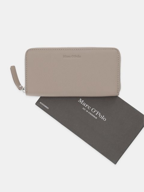 Marc O'Polo portfel skórzany - zdjęcie produktu nr 2