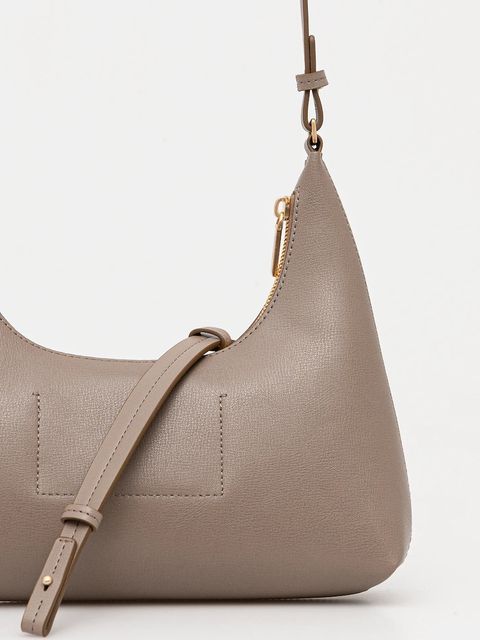 Calvin Klein torebka kolor beżowy LV04F3272G - zdjęcie produktu nr 2