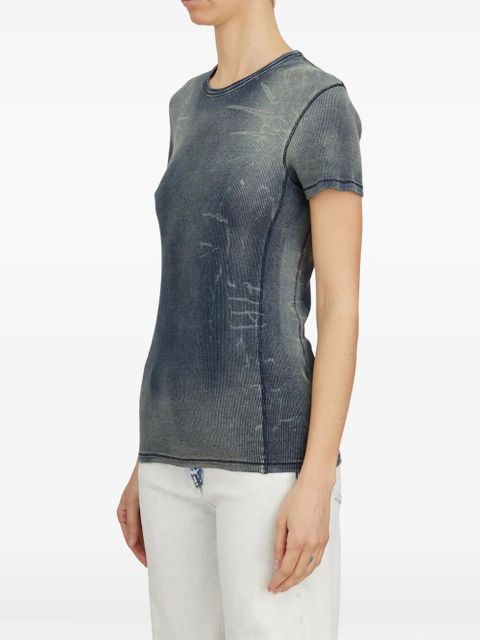 Diesel T-Hans T-shirt - Blue