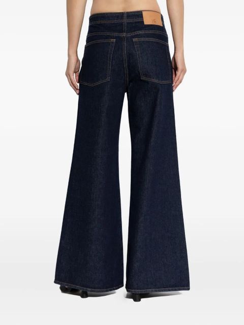 Ulla Johnson Bianca jeans - Blue