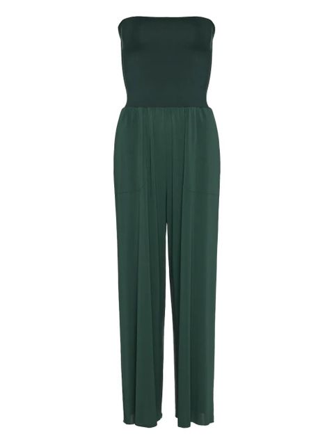 ERES Dao high-waisted trousers - Green - zdjęcie produktu nr 1