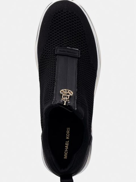 MICHAEL Michael Kors sneakersy Emmy Wedge Zip Slip On
