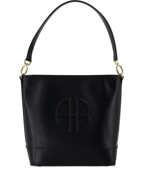 ANINE BING Lili bucket bag - Black - zdjęcie produktu nr 1