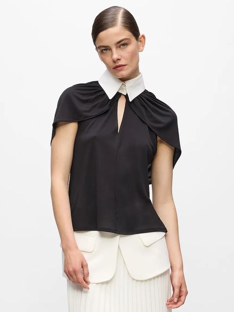 Karl Lagerfeld t-shirt Karl Lagerfeld Studio damski kolor czarny A4W17036