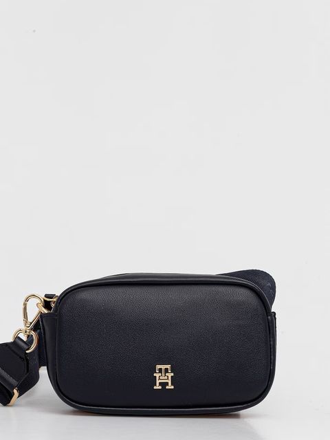 Tommy Hilfiger torebka crossbody damska z imitacji skóry - zdjęcie produktu nr 1