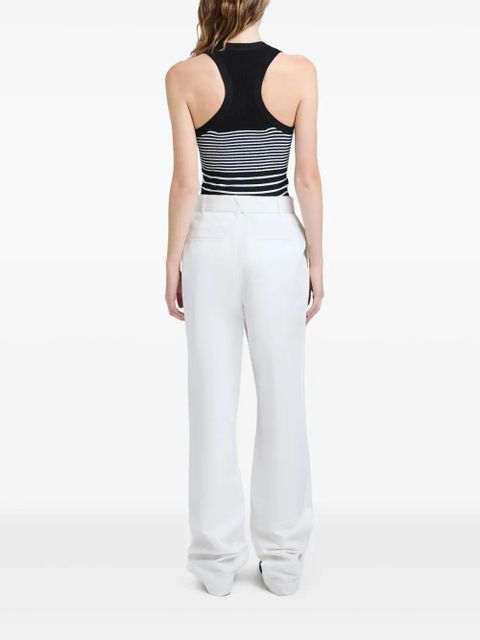 Proenza Schouler Vera trousers - White