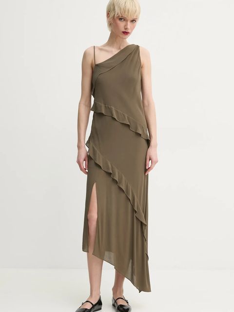 Samsoe Samsoe sukienka SAMOENA - zdjęcie produktu nr 2