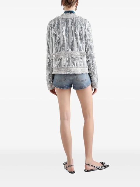 Dolce & Gabbana denim shorts - Blue