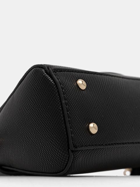 Guess torebka BOLENA kolor czarny HWZG92 07190