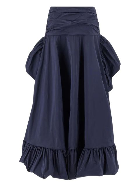 PINKO Dondolo skirt - Blue - zdjęcie produktu nr 2