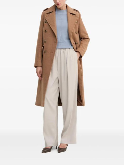 Barbour Cottesmore coat - Brown