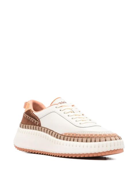 Chloé Nama sneakers - White - zdjęcie produktu nr 2