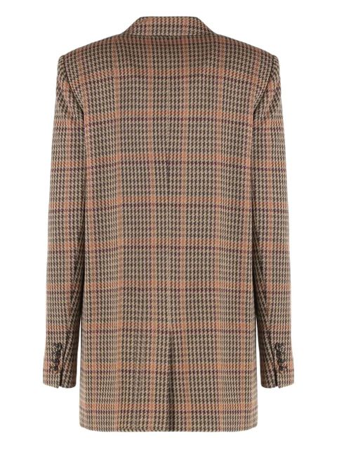 Max Mara Guelfo blazer - Brown - zdjęcie produktu nr 2
