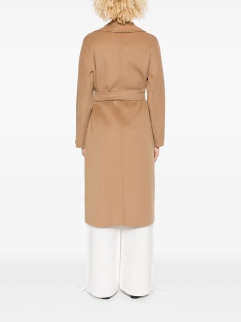 Max Mara Cles coat - Brown