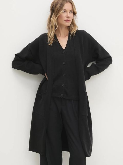 Answear.LAB komplet z wełną - zdjęcie produktu nr 1