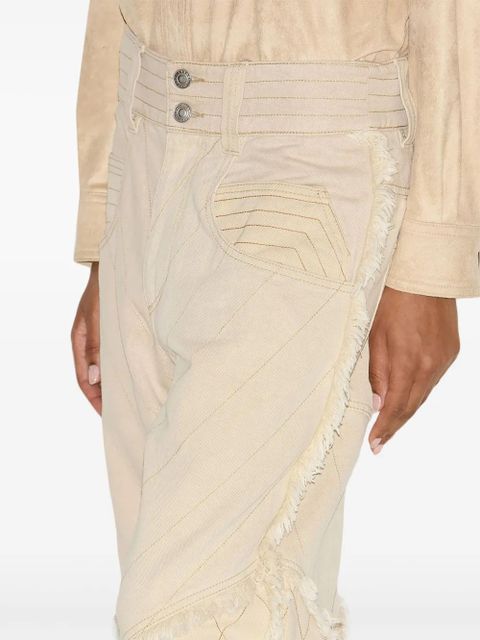 ISABEL MARANT Shanila jeans - Neutrals