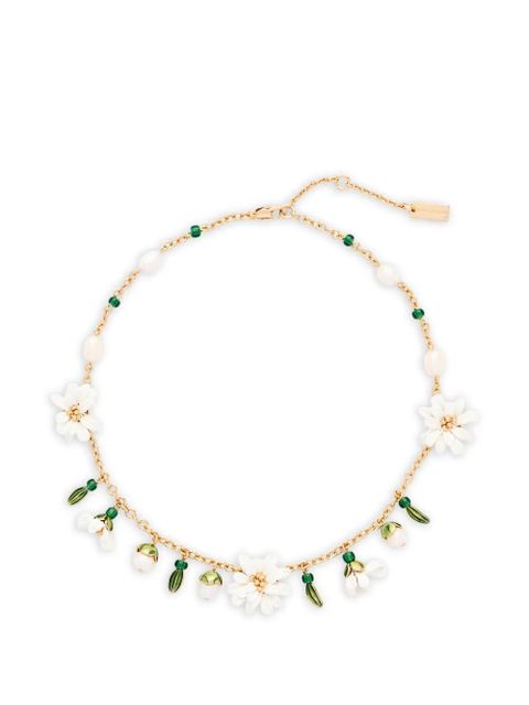 Marc Jacobs The Rooted Daisy necklace - Gold - zdjęcie produktu nr 1