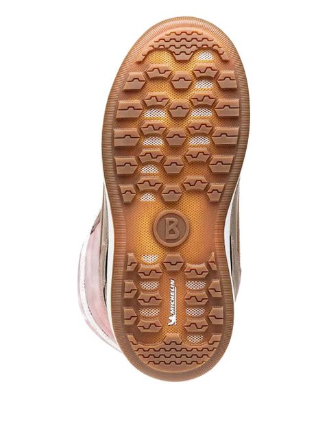 BOGNER lace-up snow boots - Neutrals - zdjęcie produktu nr 2
