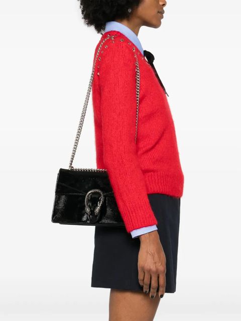 Gucci Dyonysus shoulder bag - Black