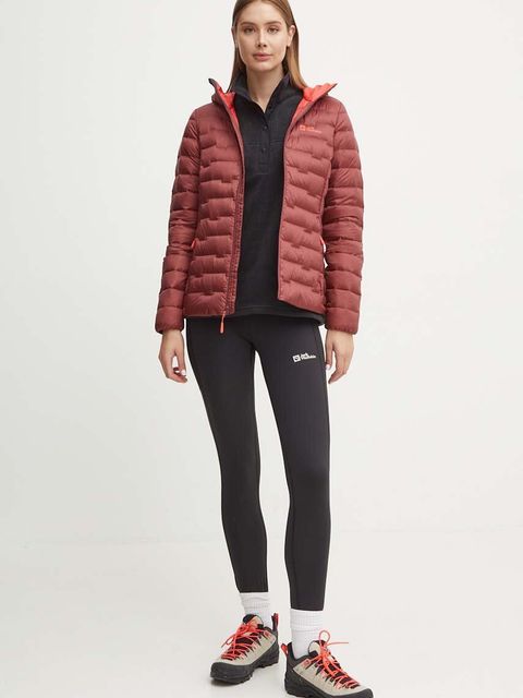 Columbia bluza sportowa Benton Springs kolor czarny wzorzysta 2085651 - zdjęcie produktu nr 2