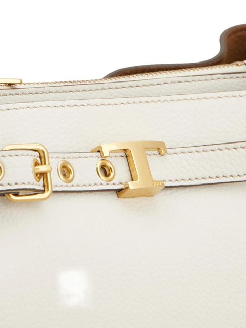 Tod's mini Tim buckle tote bag - Neutrals - zdjęcie produktu nr 2