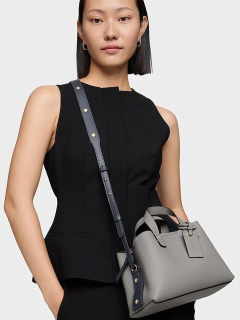 Tous torebka kolor szary 2002202633