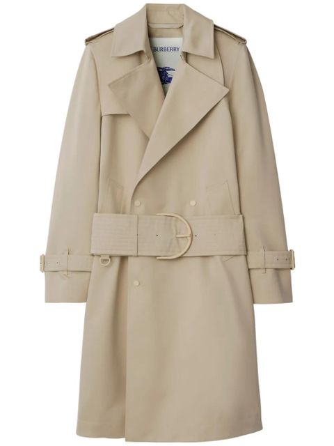Burberry belted trench coat - Neutrals - zdjęcie produktu nr 1