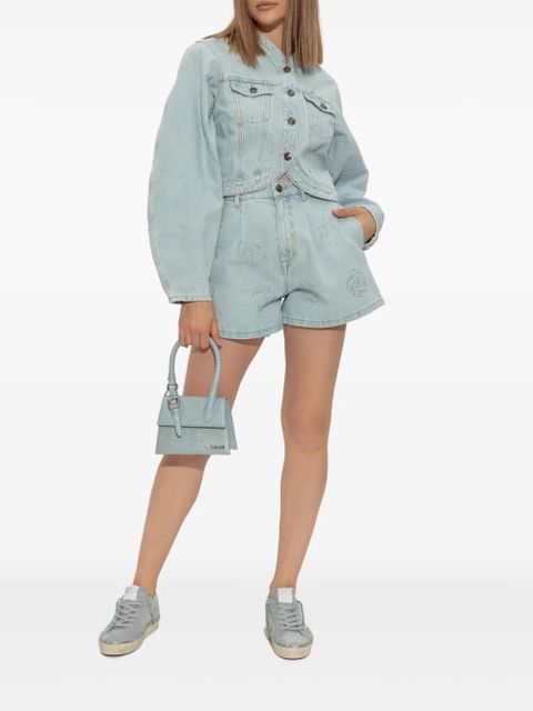 Golden Goose Super Star sneakers - Grey - zdjęcie produktu nr 2