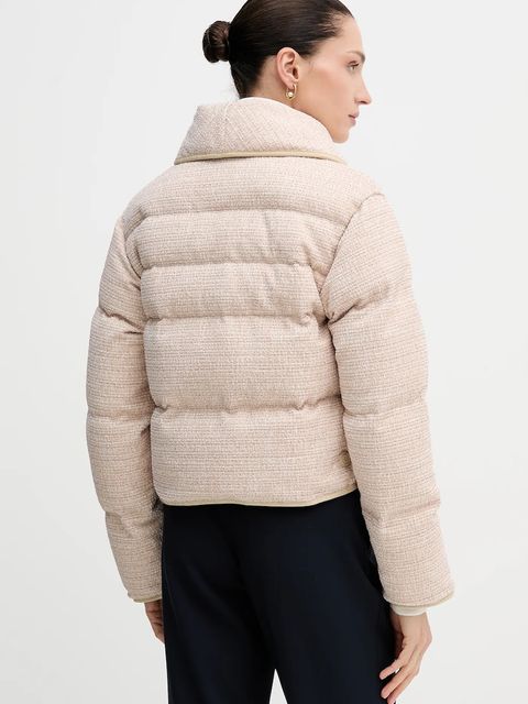 Colmar kurtka puchowa kolor beżowy zimowa 2200.9ZN - zdjęcie produktu nr 2