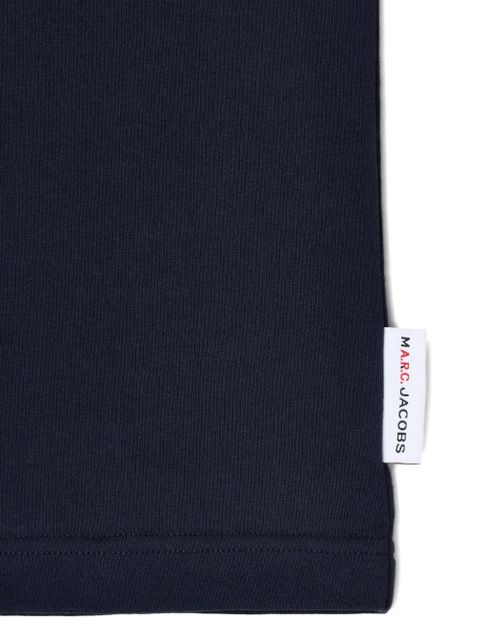 Marc Jacobs crew-neck T-shirt - Blue