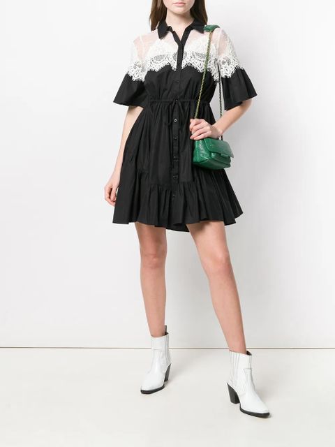 TWINSET TWIN-SET TT2121 00006 NERO Natural (Vegetable)->Cotton - Black - zdjęcie produktu nr 2