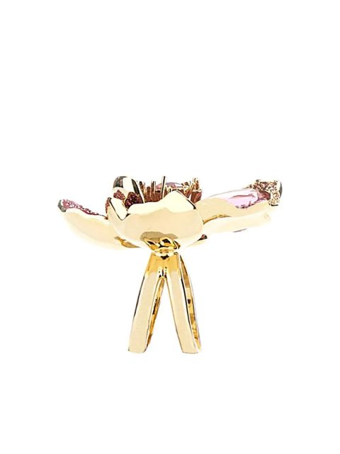 Swarovski Florere ring - Gold - zdjęcie produktu nr 2