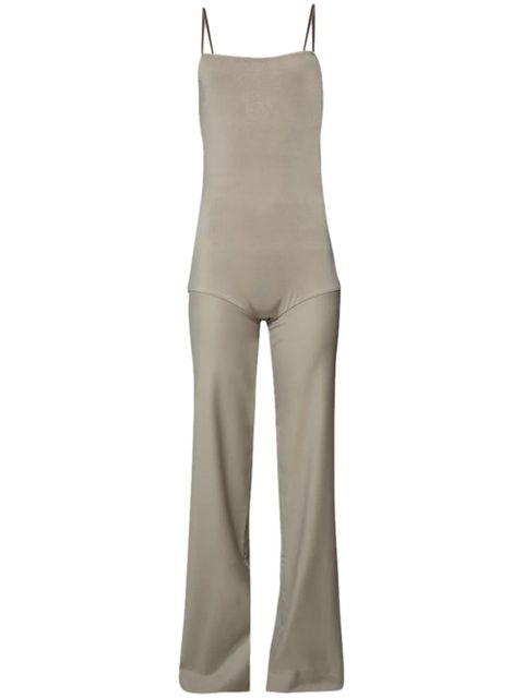 Christopher Esber Talus straight-leg jumpsuit - Neutrals - zdjęcie produktu nr 1