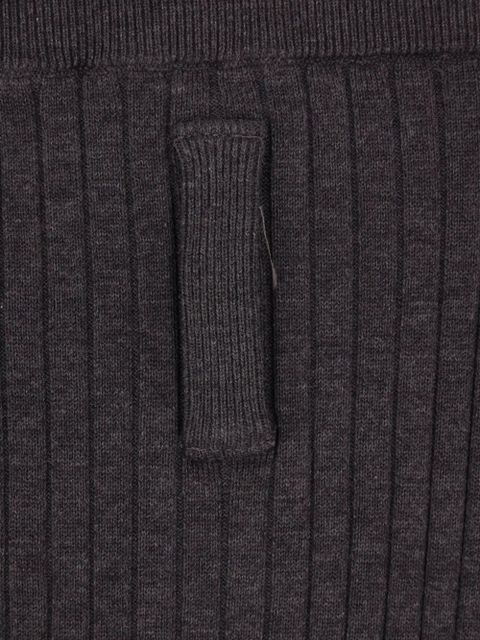 Prada ribbed tights - Grey