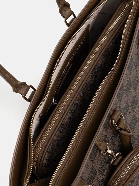 Steve Madden torebka Bjude-7 kolor brązowy SM13001838