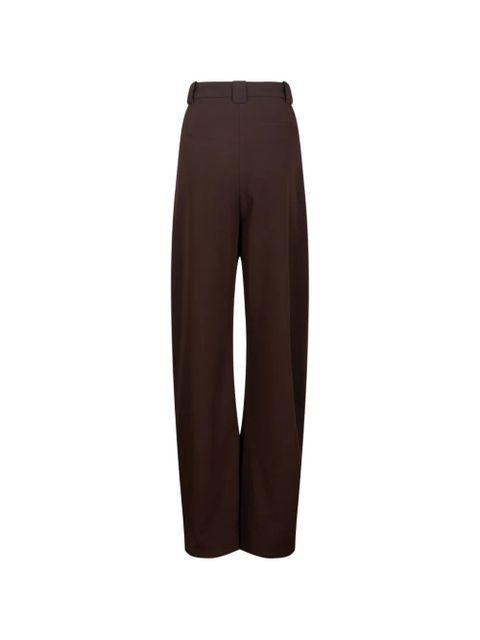 PINKO button trousers - Brown - zdjęcie produktu nr 2