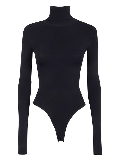 ENTIRE STUDIOS turtleneck long-sleeve bodysuit - Black - zdjęcie produktu nr 1