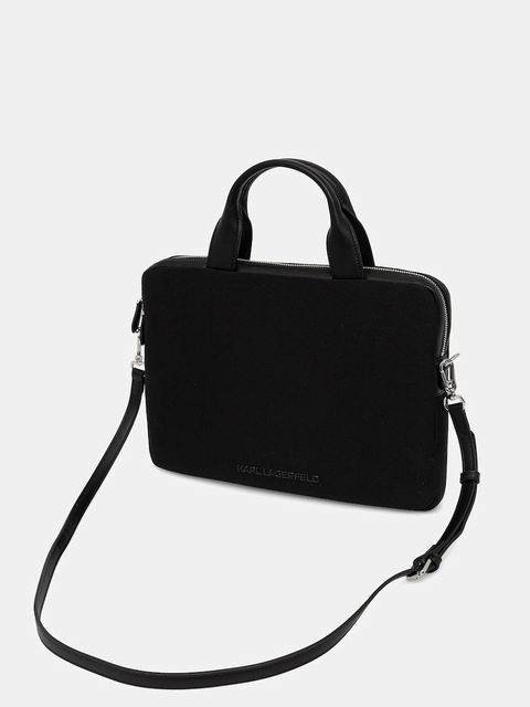 Karl Lagerfeld torba kolor czarny A1W32103