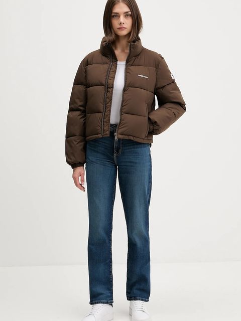 Guess Jeans jeansy damskie medium waist W5BA98 D5RA3