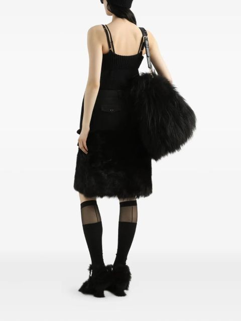 Dolce & Gabbana knitted top - Black