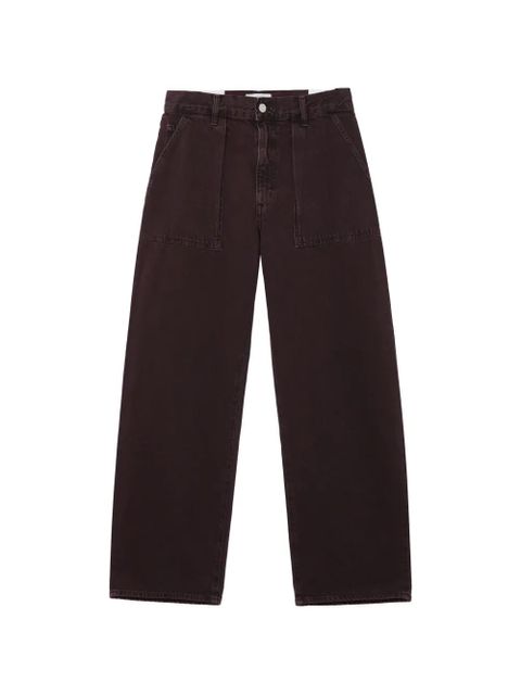 AGOLDE pocket jeans - Purple - zdjęcie produktu nr 1