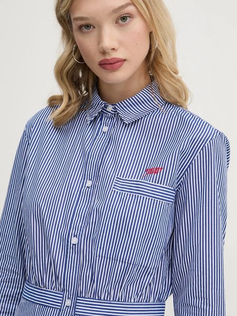 Tommy Jeans sukienka bawełniana
