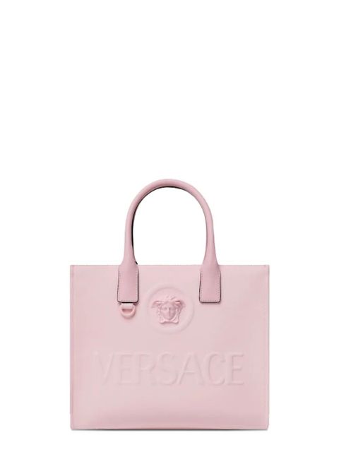 Versace small Le Medusa tote bag - Pink - zdjęcie produktu nr 2